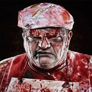 اتاق فرار قصاب قاتل