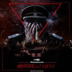 اتاق فرار خانواده مرموز