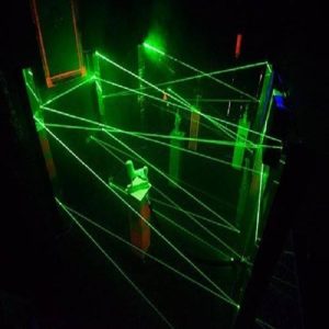 اتاق فرار شب در موزه