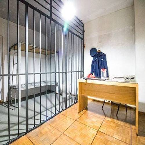 اتاق فرار فرار از زندان ۲