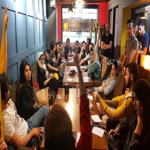 کافه بردگیم میزفان