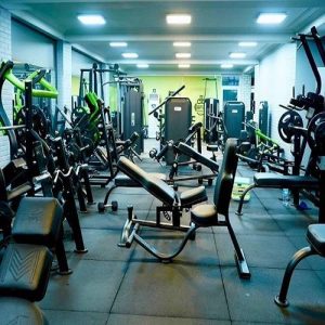 باشگاه بدنسازی باروا