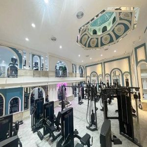 باشگاه بدنسازی عمارت جیم