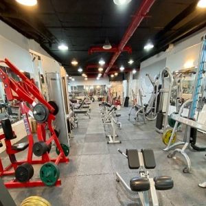 باشگاه بدنسازی عرفان