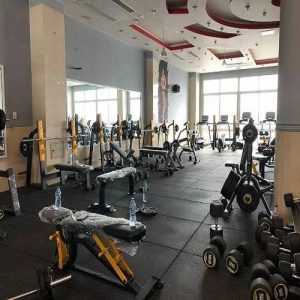 باشگاه بدنسازی کامرانی