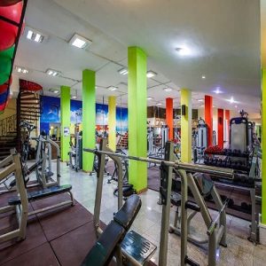 باشگاه بدنسازی پلاتین