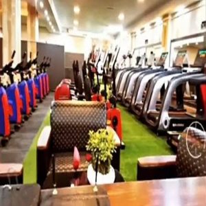 باشگاه بدنسازی ستارگان