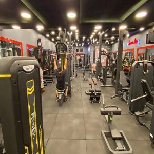 باشگاه بدنسازی زندگی ورزشی