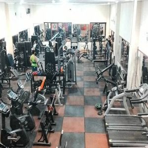 باشگاه بدنسازی البرز