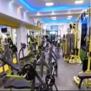 باشگاه بدنسازی دلشاد