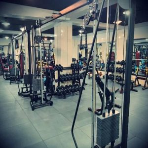 باشگاه بدنسازی پارس استار