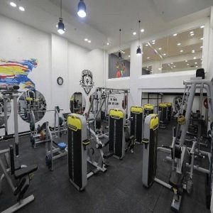 باشگاه بدنسازی سپید