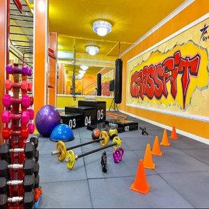 باشگاه بدنسازی سون