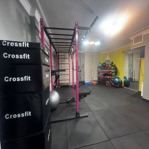 هوم جیم VIP FITNESS STUDIO