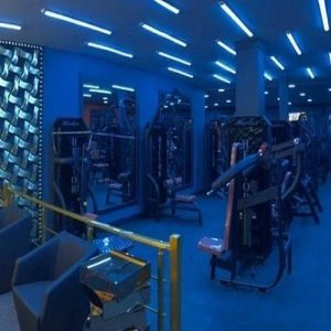 باشگاه بدنسازی آگرین